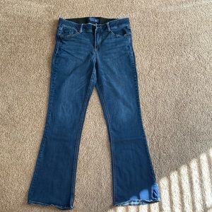 Democracy Ab-solution Itty Bitty Bootcut size 12